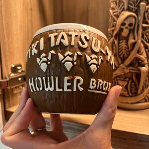 Howler Bros Tiki Mug